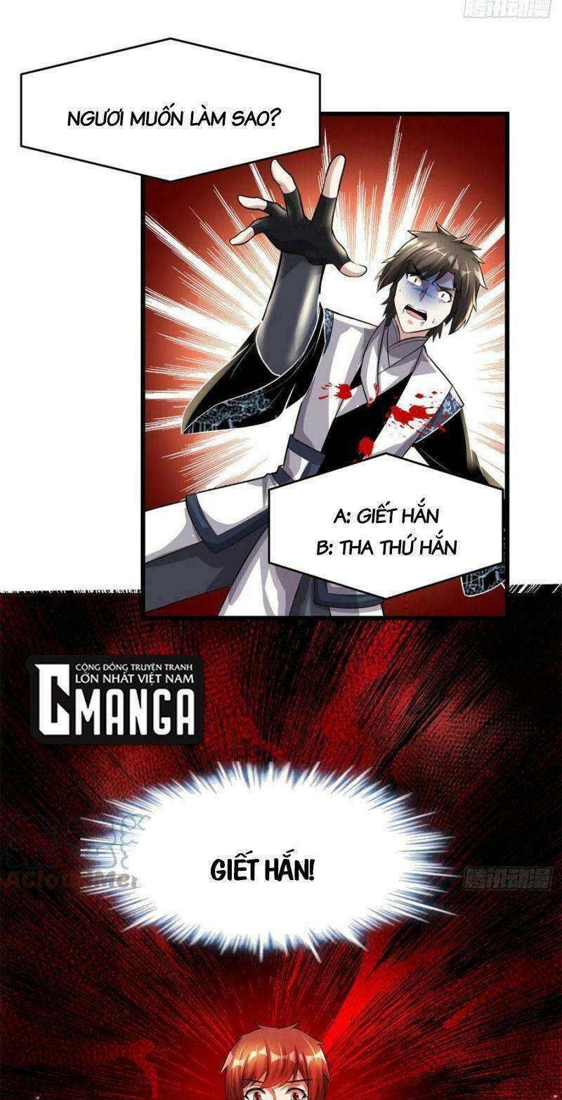 ta tu có lẽ là giả tiên Chapter 220 - Trang 2