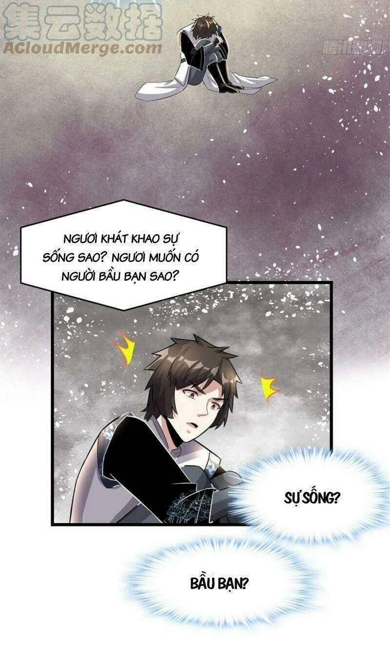 ta tu có lẽ là giả tiên Chapter 220 - Trang 2