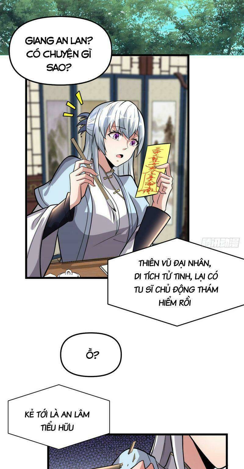 ta tu có lẽ là giả tiên Chapter 223 - Trang 2