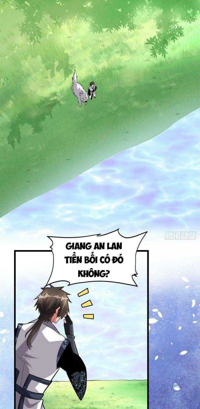 ta tu có lẽ là giả tiên Chapter 223 - Trang 2