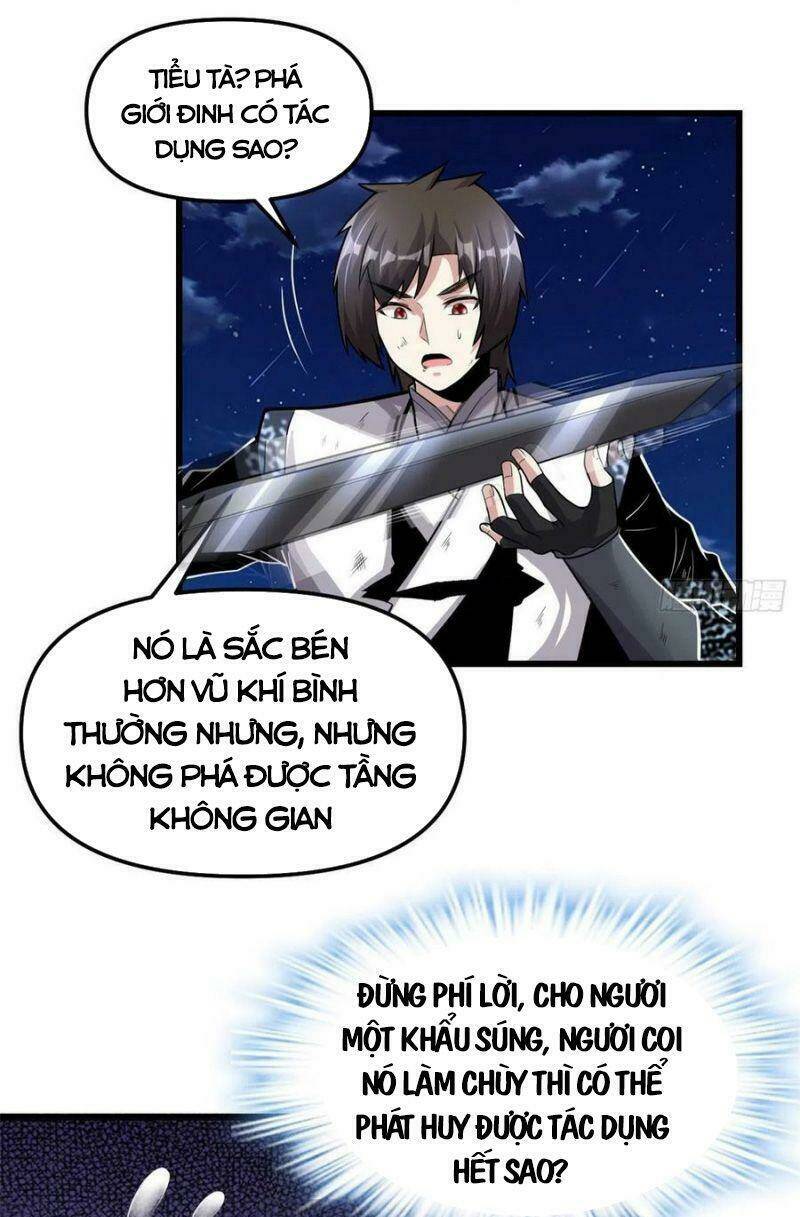 ta tu có lẽ là giả tiên Chapter 229 - Trang 2