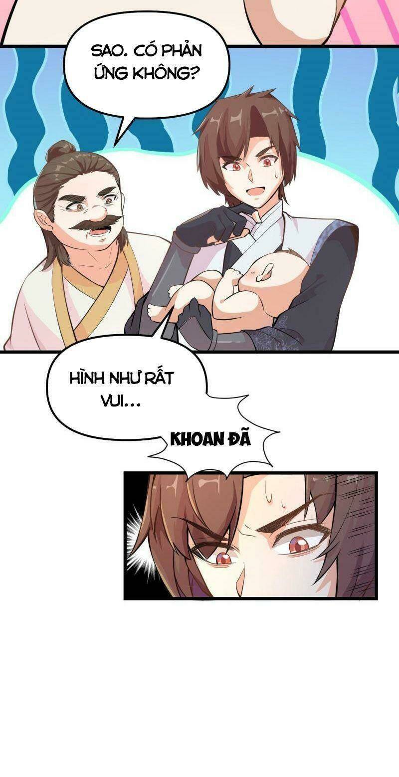 ta tu có lẽ là giả tiên Chapter 233 - Trang 2