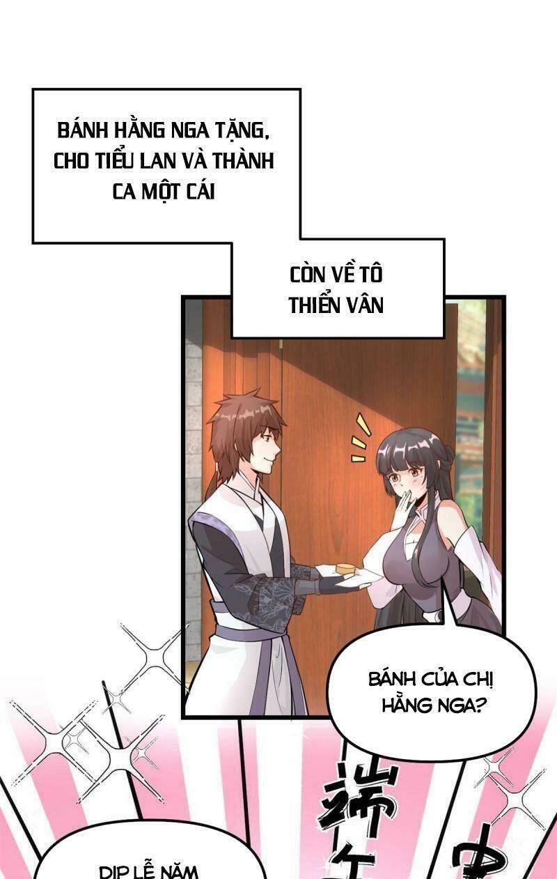 ta tu có lẽ là giả tiên Chapter 236 - Trang 2