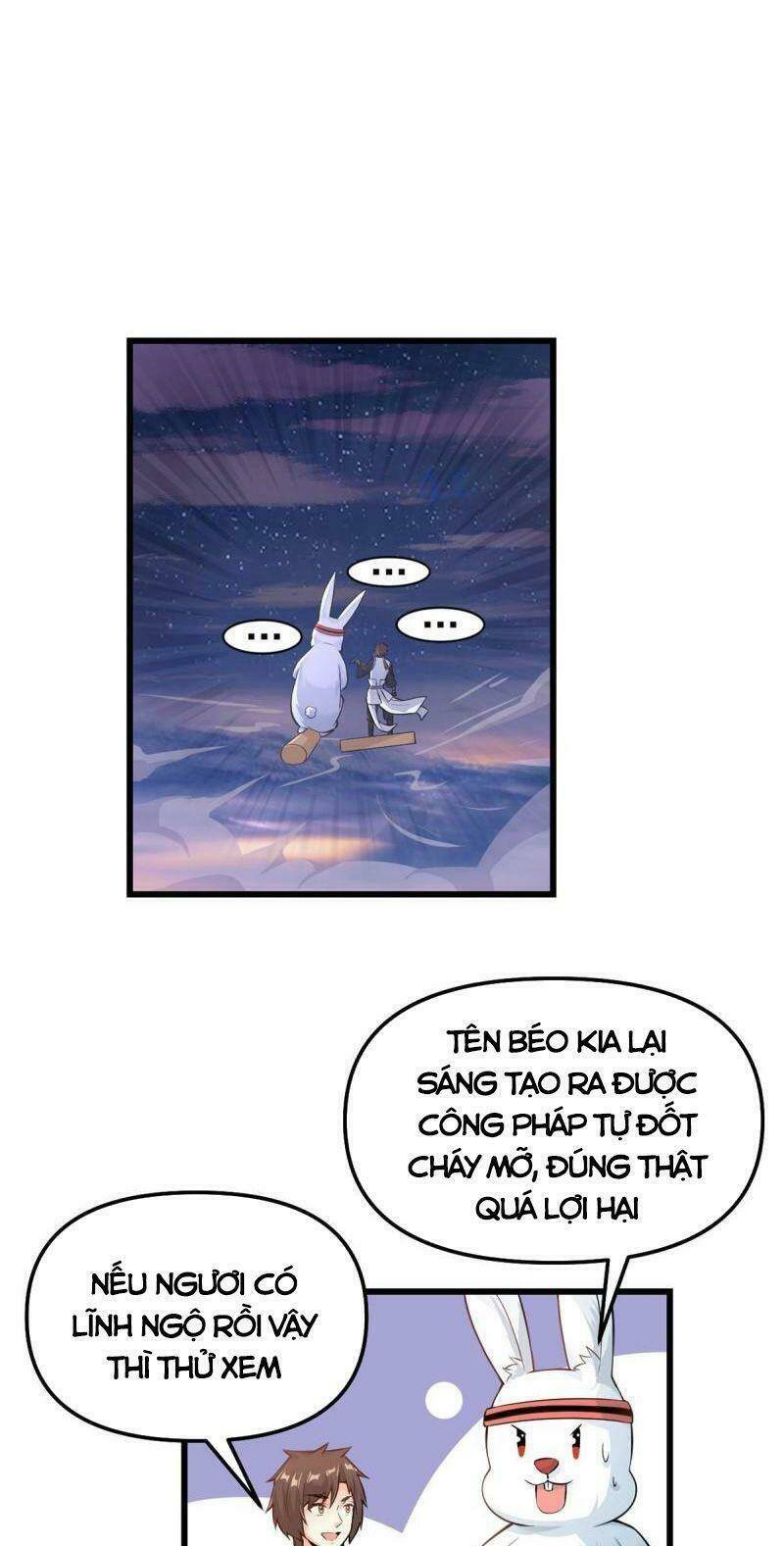 ta tu có lẽ là giả tiên Chapter 236 - Trang 2