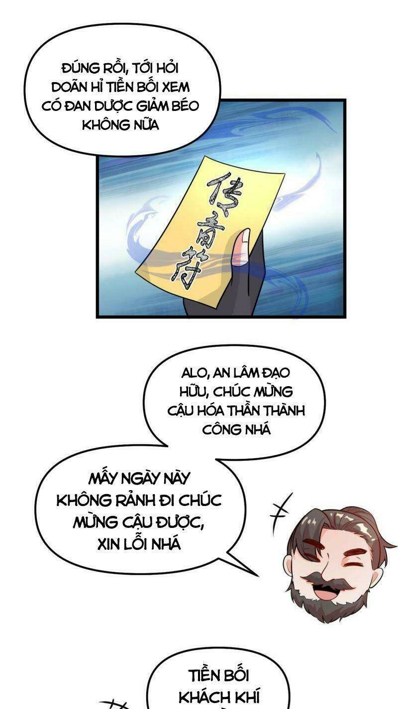 ta tu có lẽ là giả tiên Chapter 236 - Trang 2