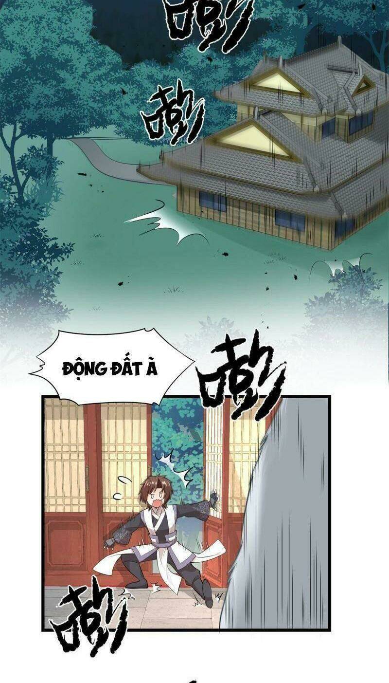 ta tu có lẽ là giả tiên Chapter 236 - Trang 2