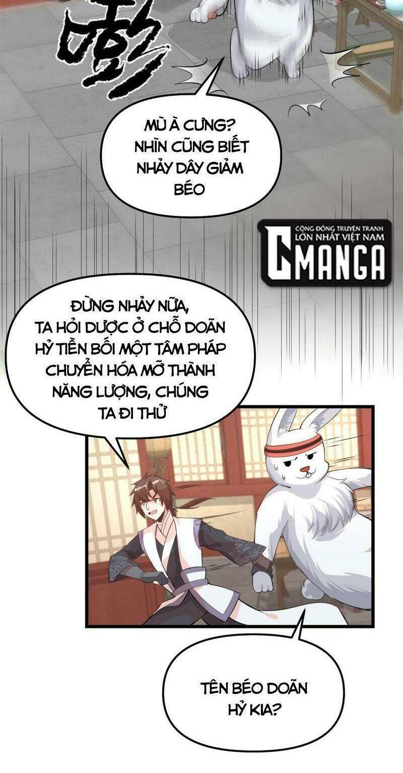 ta tu có lẽ là giả tiên Chapter 236 - Trang 2