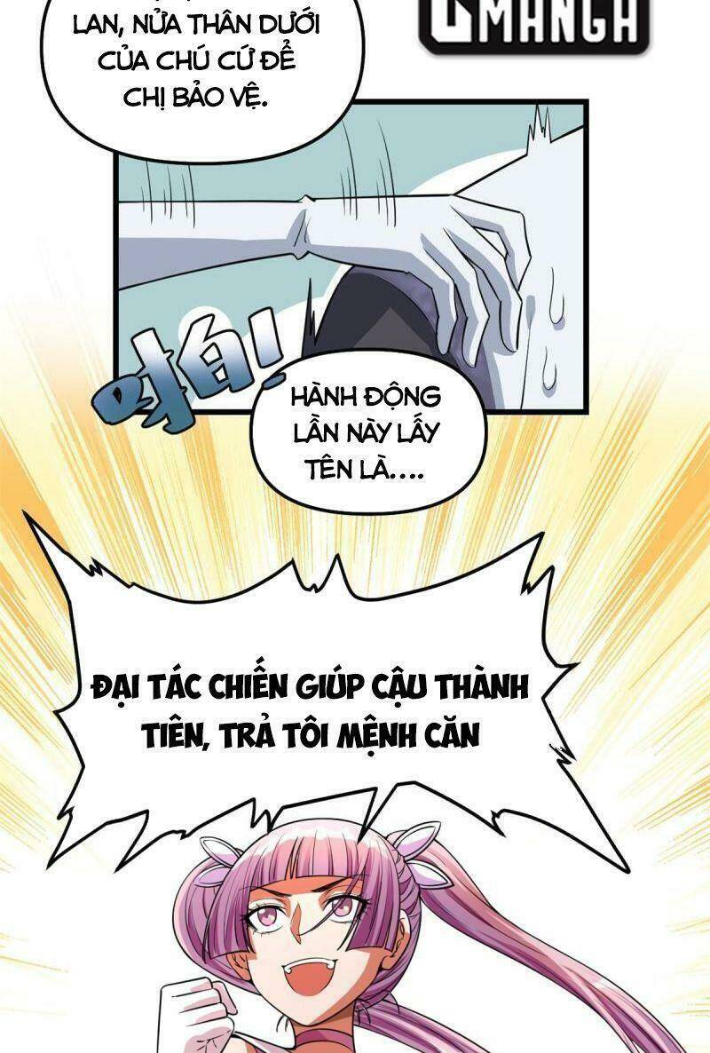 ta tu có lẽ là giả tiên Chapter 239 - Trang 2