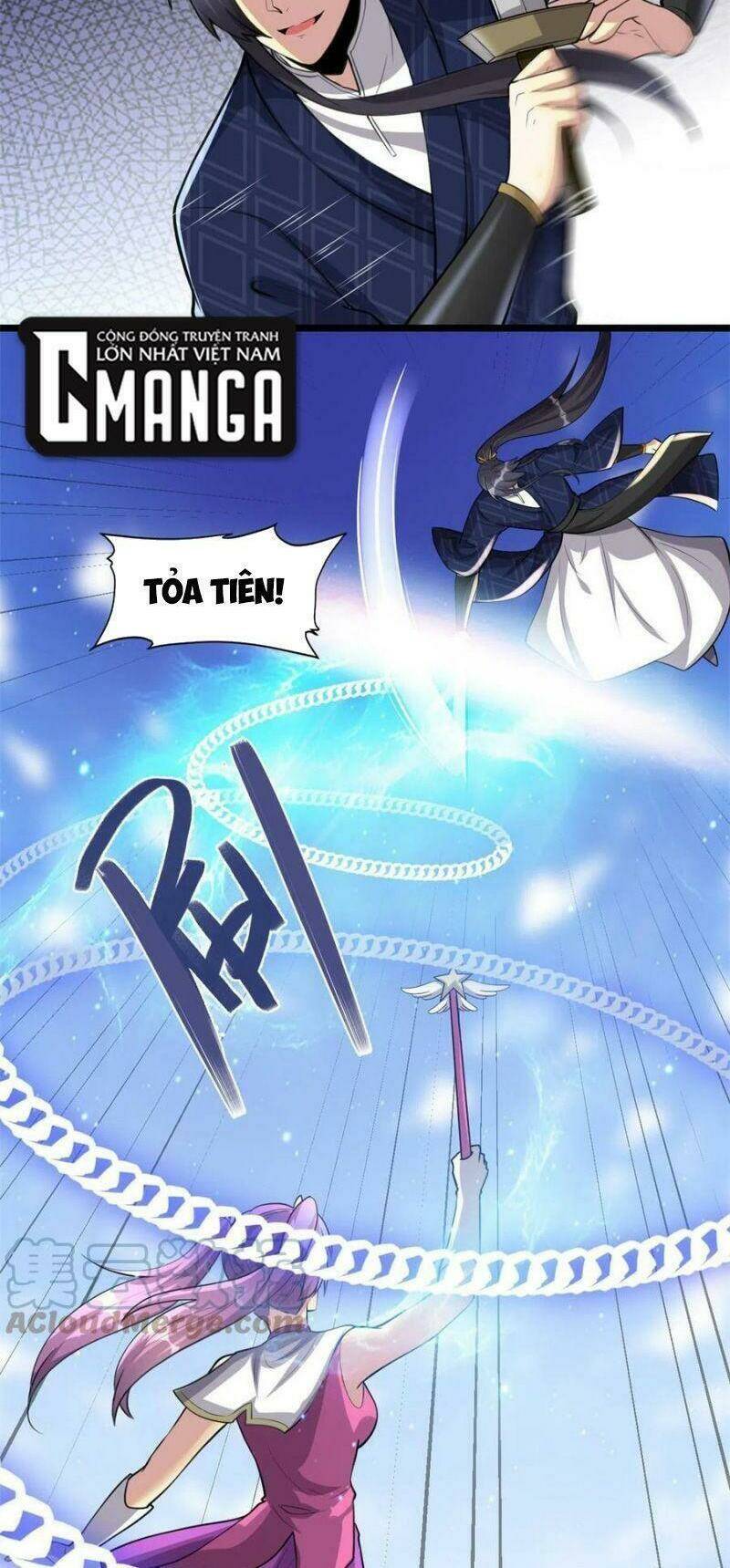 ta tu có lẽ là giả tiên Chapter 242 - Trang 2