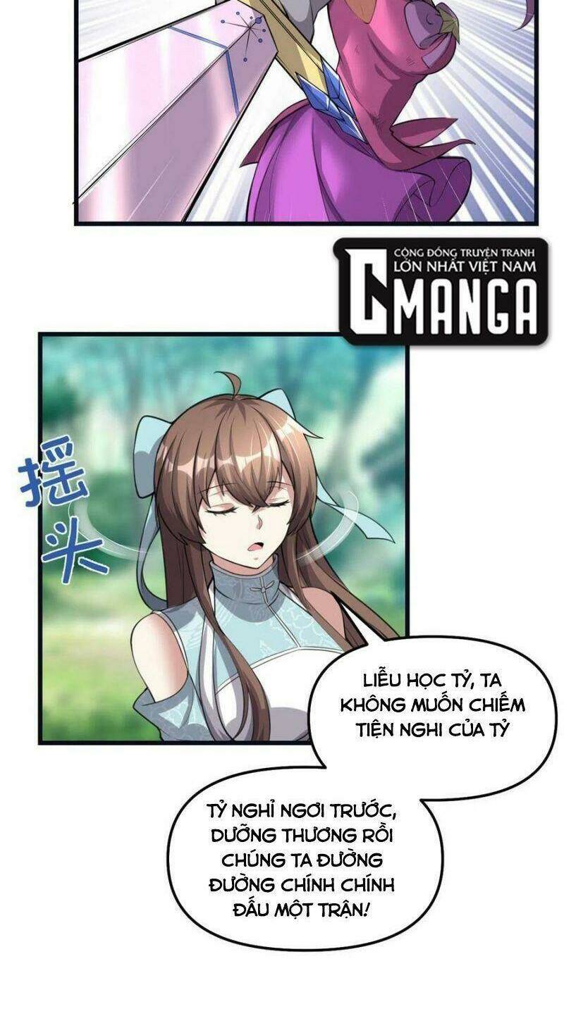 ta tu có lẽ là giả tiên Chapter 242 - Trang 2