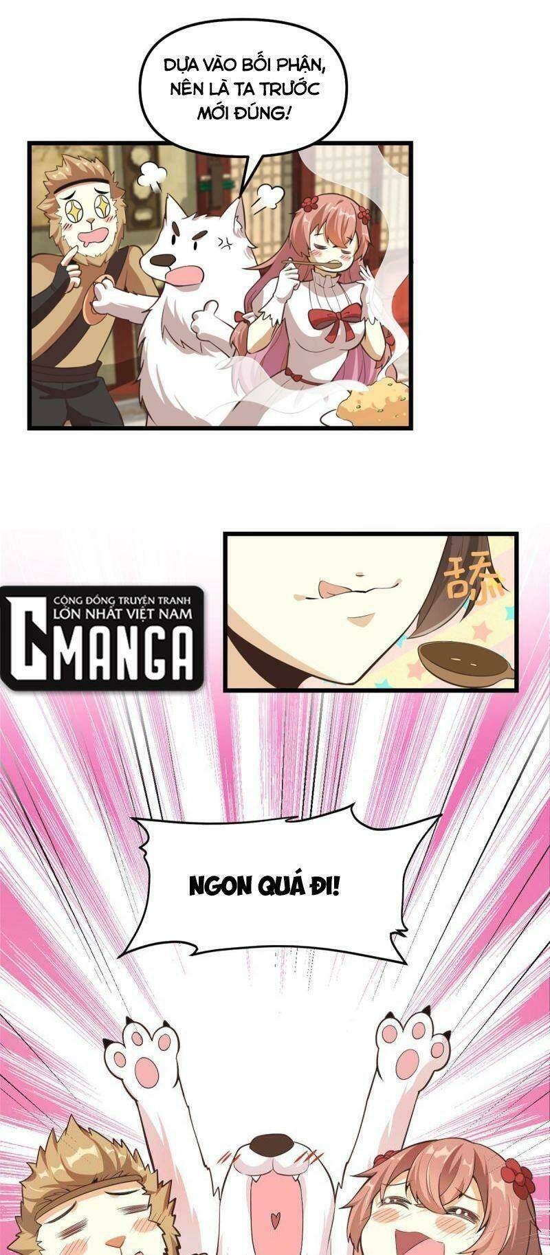 ta tu có lẽ là giả tiên Chapter 243 - Trang 2