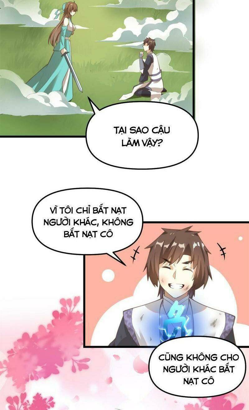 ta tu có lẽ là giả tiên Chapter 243 - Trang 2