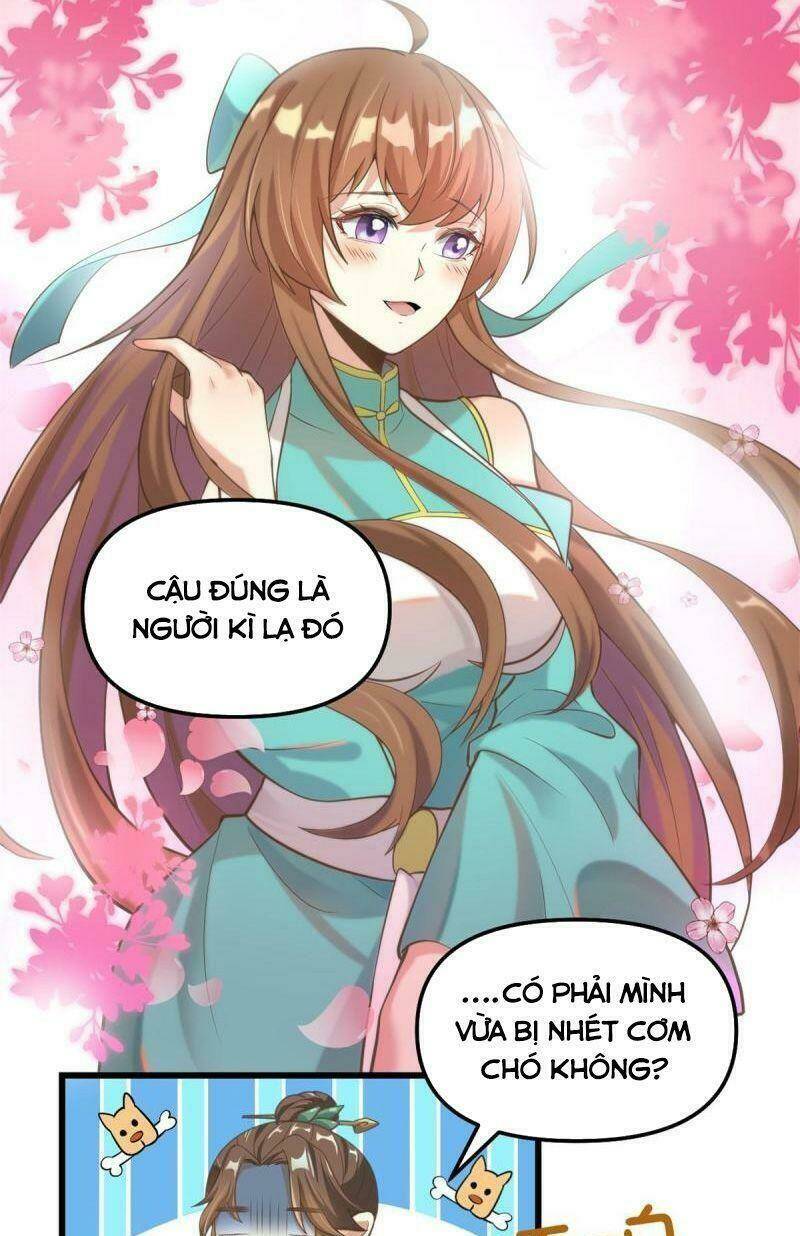 ta tu có lẽ là giả tiên Chapter 243 - Trang 2