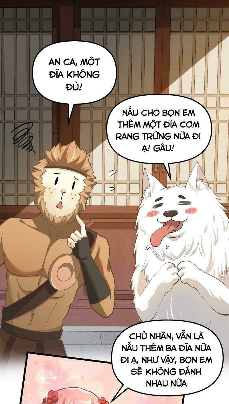 ta tu có lẽ là giả tiên Chapter 244 - Trang 2