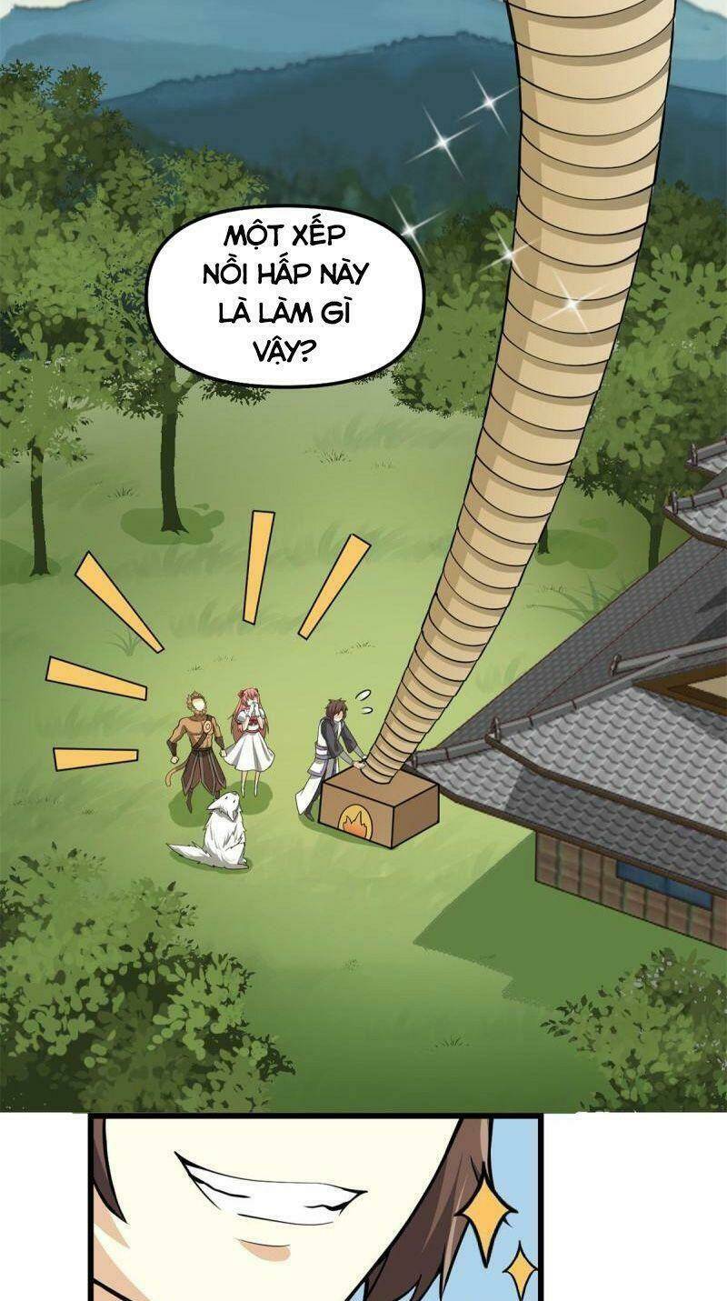 ta tu có lẽ là giả tiên Chapter 244 - Trang 2