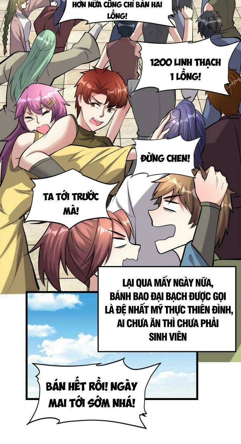 ta tu có lẽ là giả tiên Chapter 245 - Trang 2