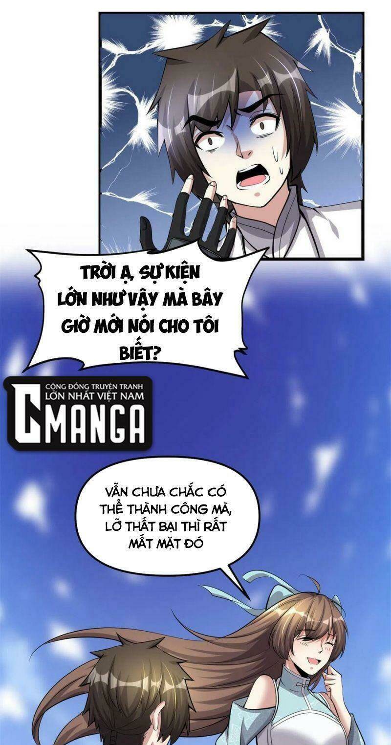 ta tu có lẽ là giả tiên Chapter 245 - Trang 2