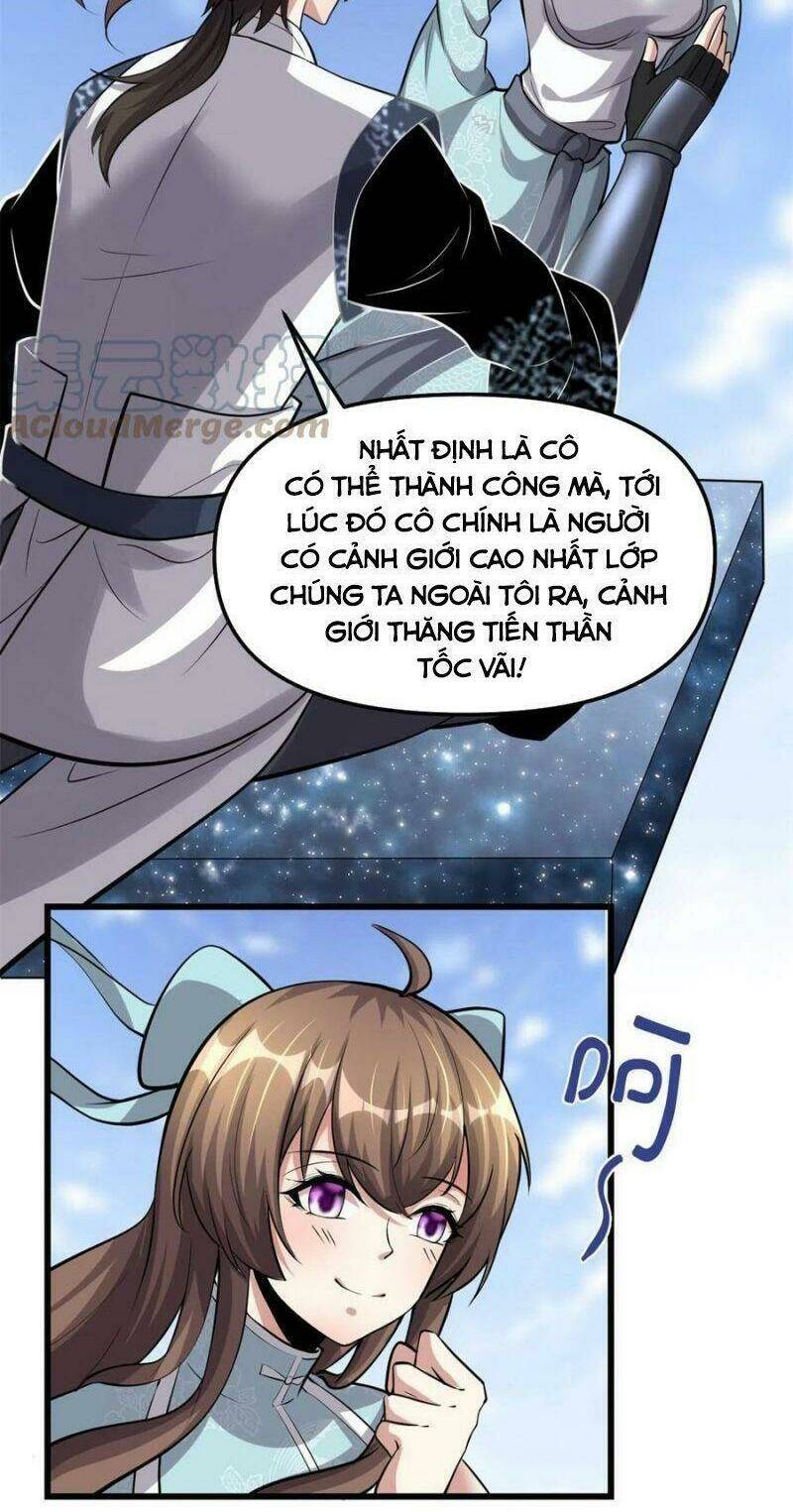 ta tu có lẽ là giả tiên Chapter 245 - Trang 2