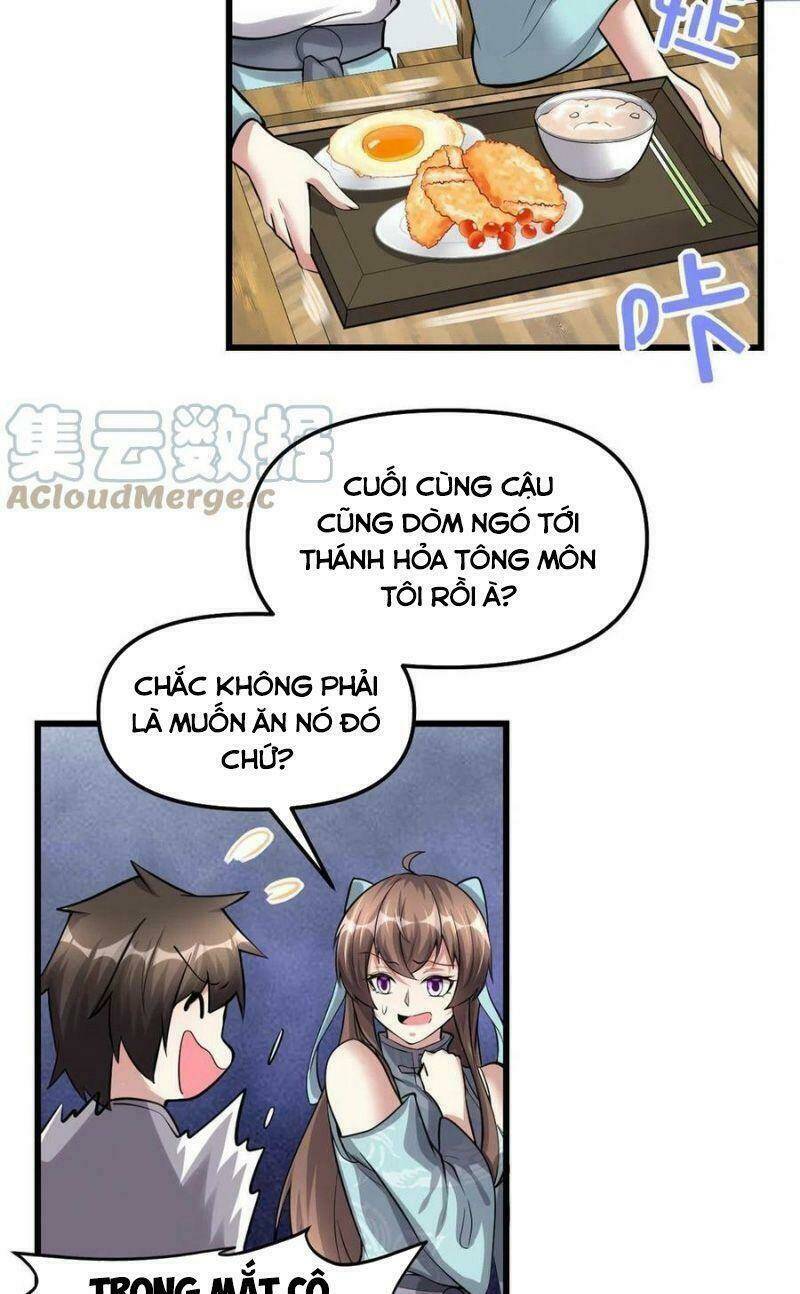 ta tu có lẽ là giả tiên Chapter 245 - Trang 2