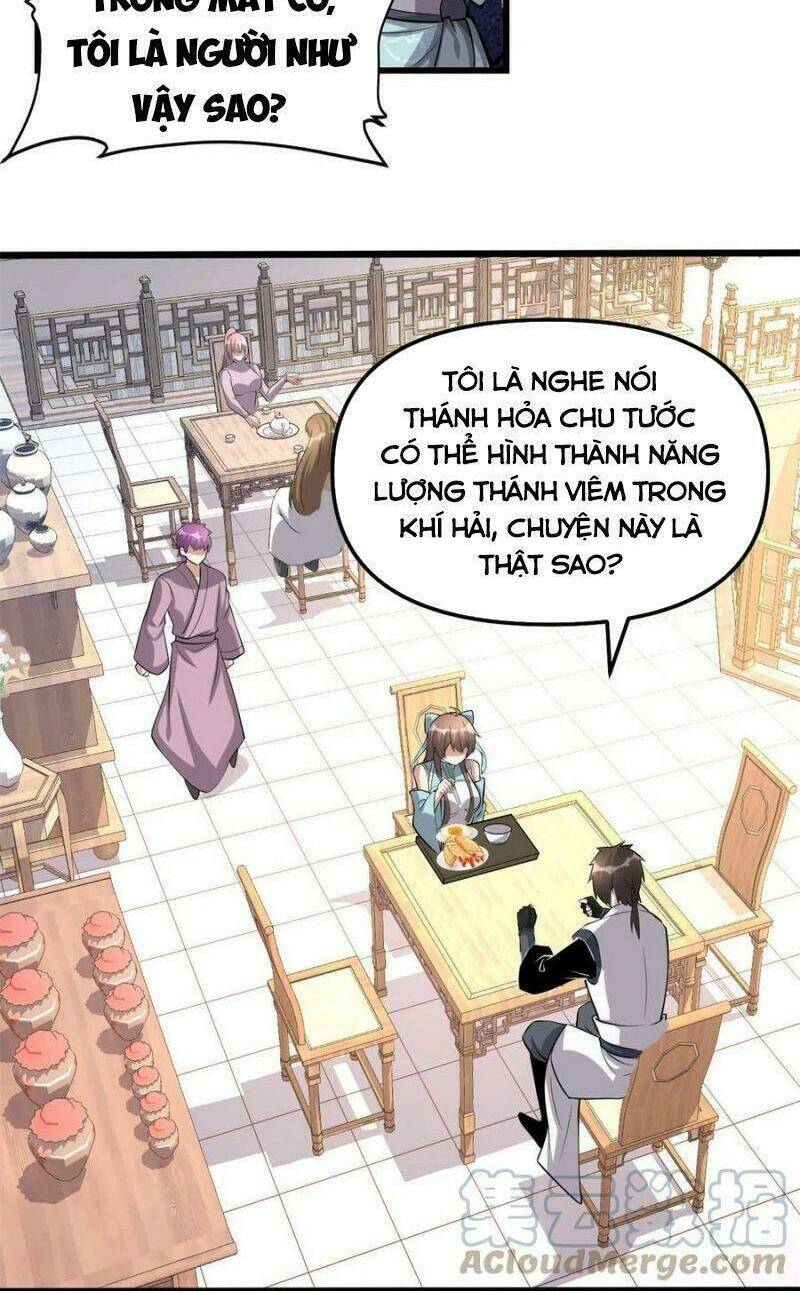 ta tu có lẽ là giả tiên Chapter 245 - Trang 2