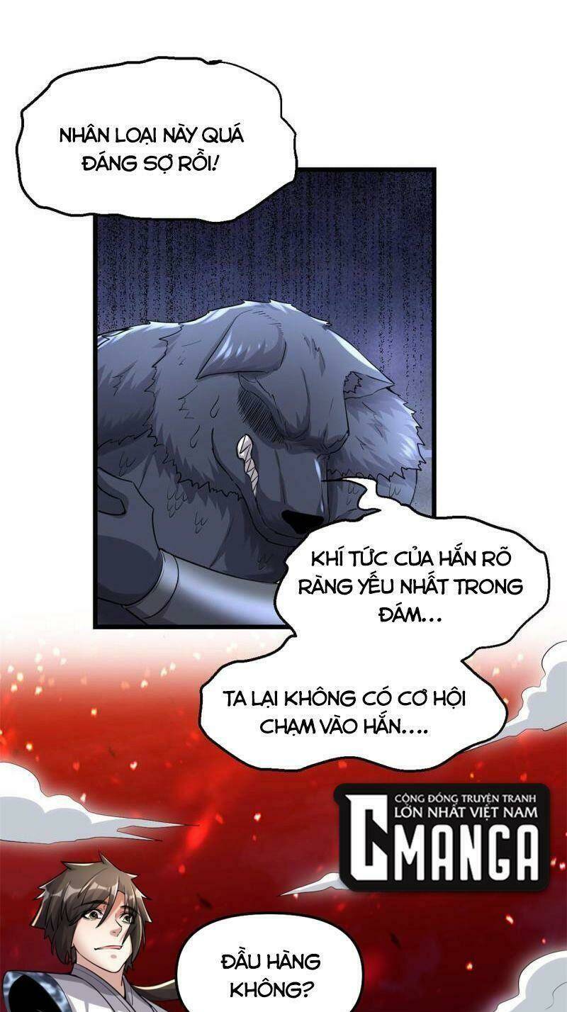 ta tu có lẽ là giả tiên Chapter 252 - Trang 2