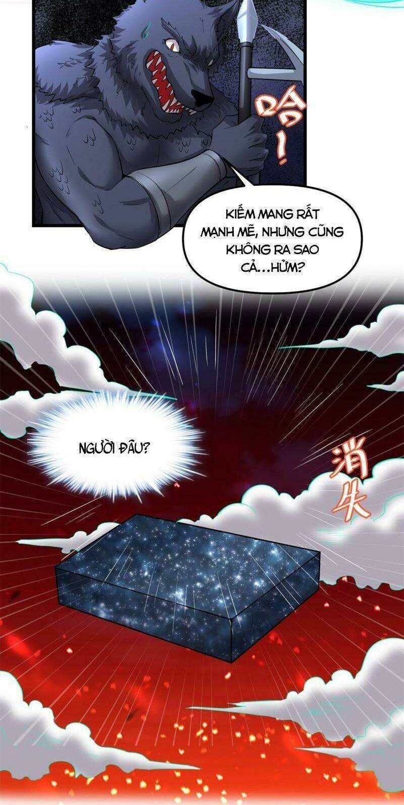 ta tu có lẽ là giả tiên Chapter 252 - Trang 2