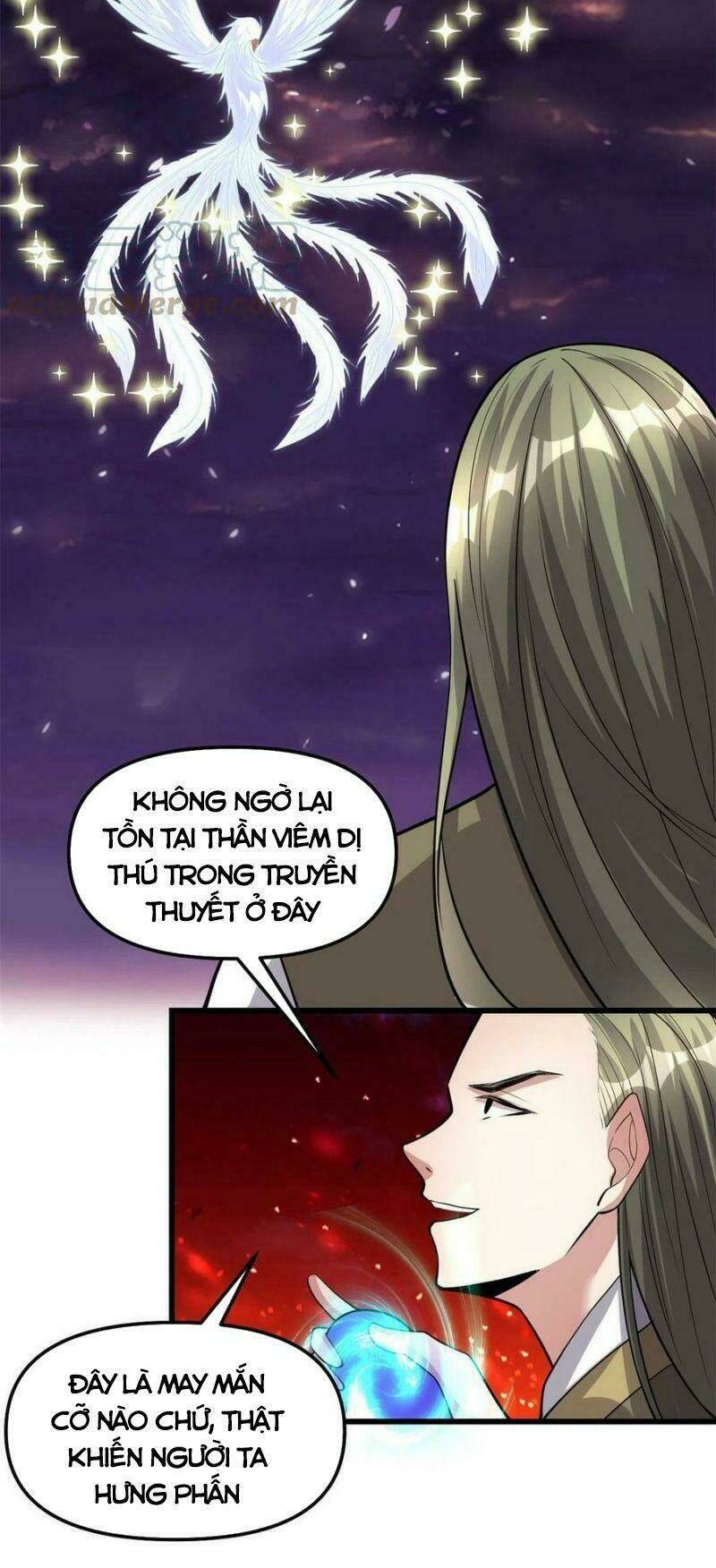 ta tu có lẽ là giả tiên Chapter 256 - Trang 2