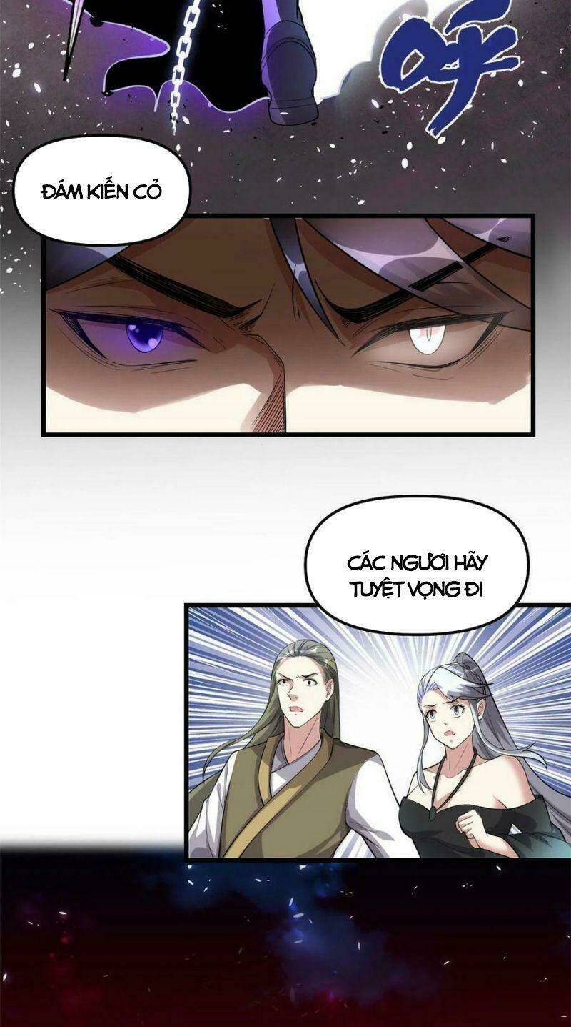 ta tu có lẽ là giả tiên Chapter 259 - Trang 2