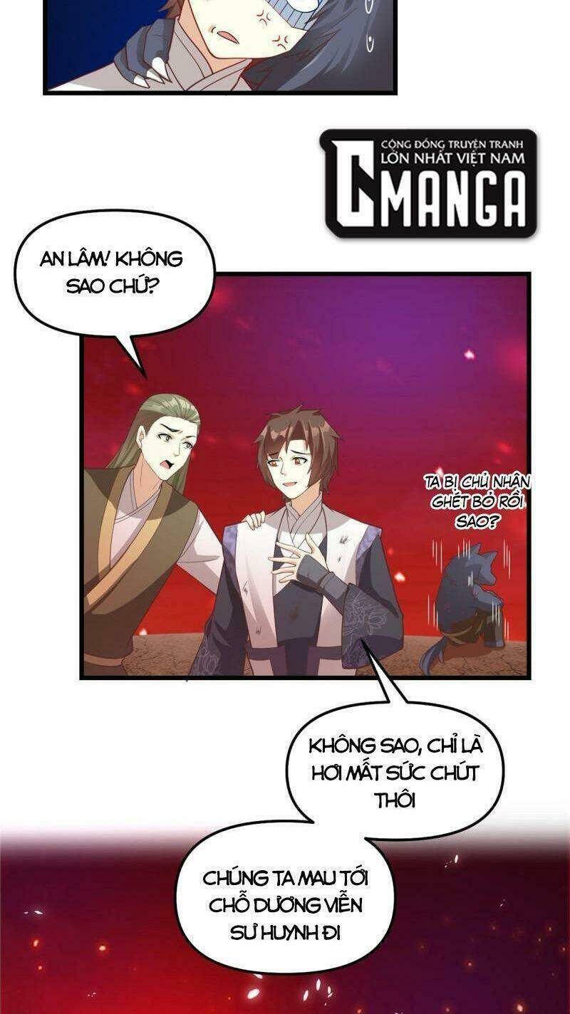 ta tu có lẽ là giả tiên Chapter 260 - Trang 2