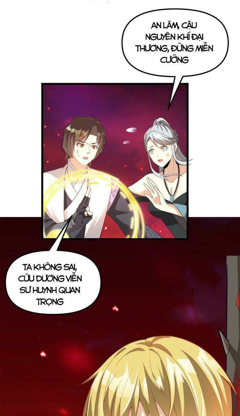 ta tu có lẽ là giả tiên Chapter 260 - Trang 2