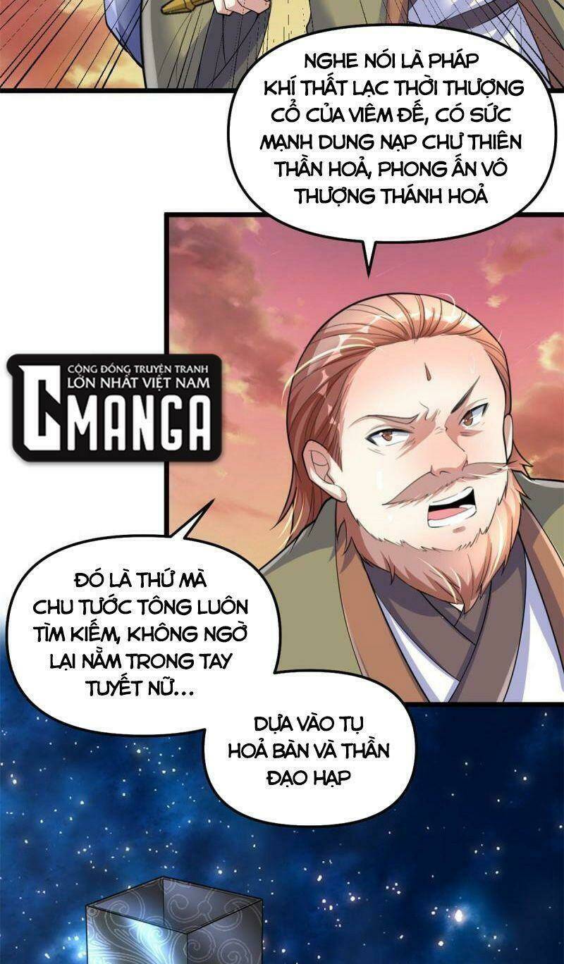 ta tu có lẽ là giả tiên Chapter 265 - Trang 2