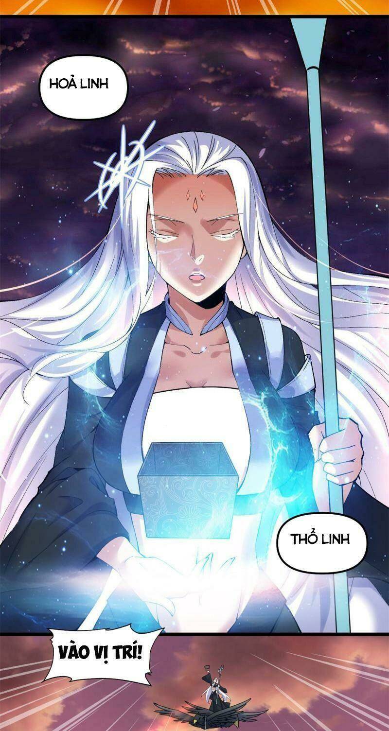 ta tu có lẽ là giả tiên Chapter 265 - Trang 2