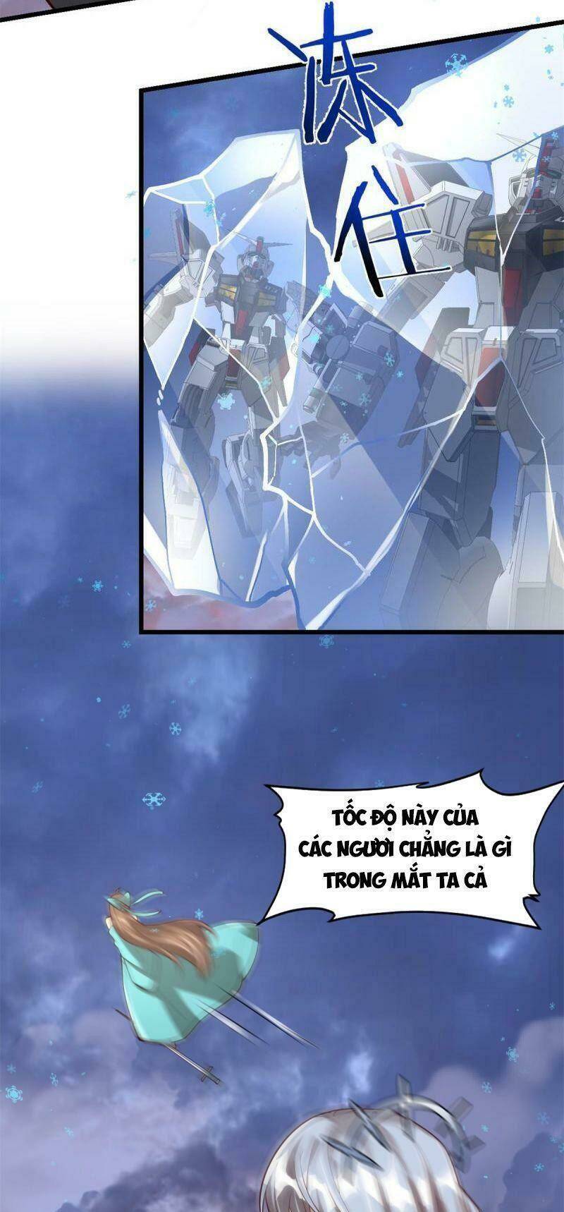 ta tu có lẽ là giả tiên Chapter 268 - Trang 2