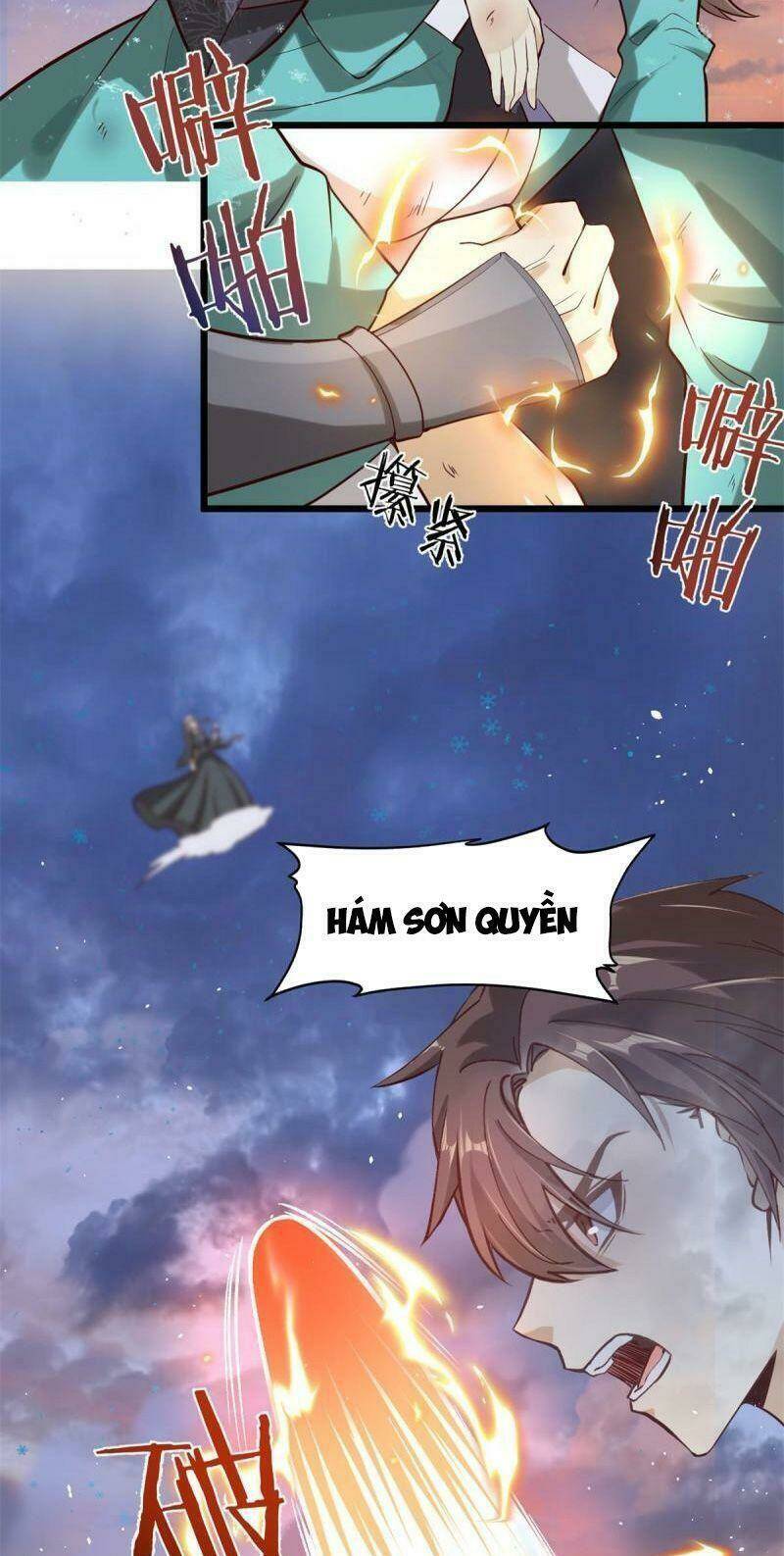 ta tu có lẽ là giả tiên Chapter 268 - Trang 2