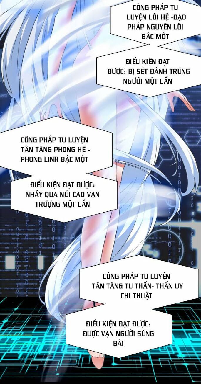 ta tu có lẽ là giả tiên chapter 27 - Trang 2