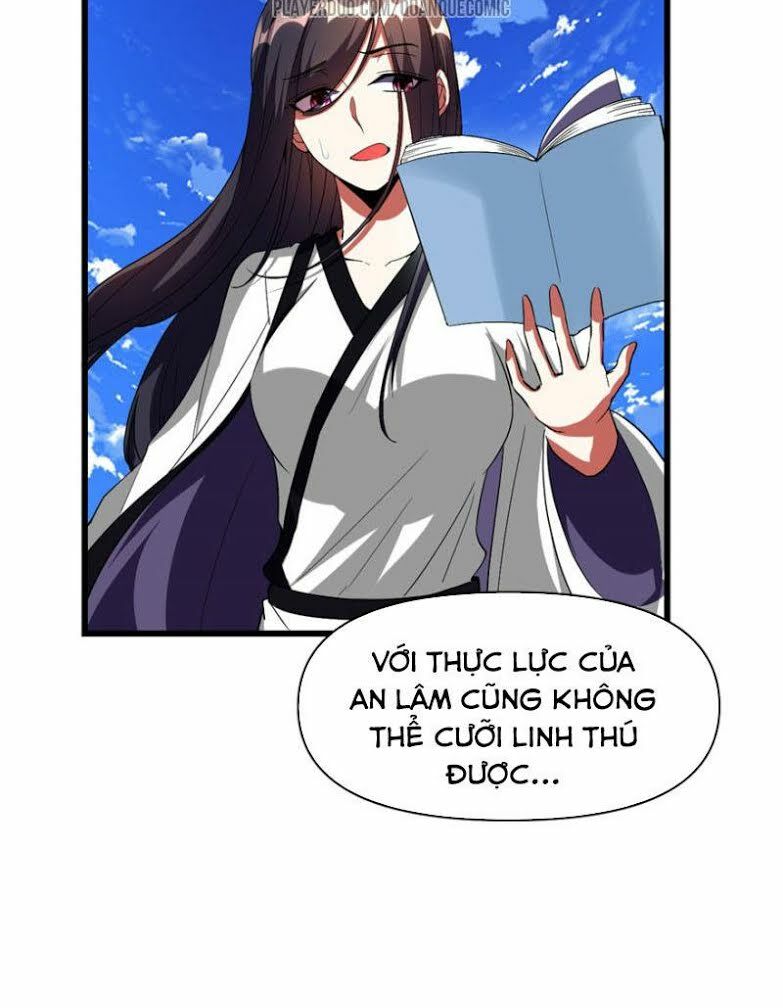 ta tu có lẽ là giả tiên chapter 27 - Trang 2