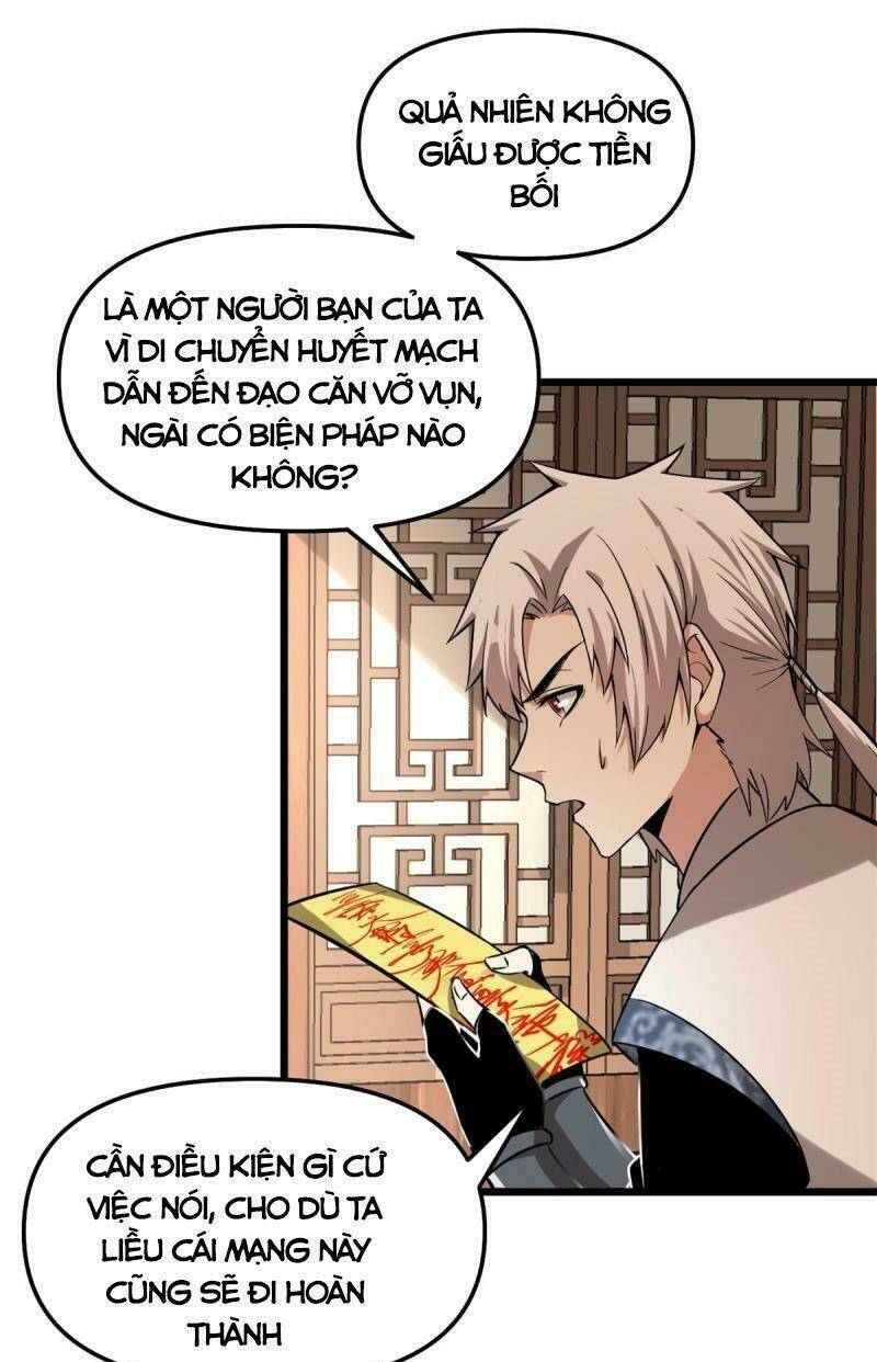 ta tu có lẽ là giả tiên Chapter 274 - Trang 2