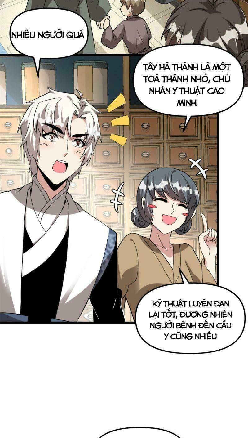 ta tu có lẽ là giả tiên Chapter 274 - Trang 2