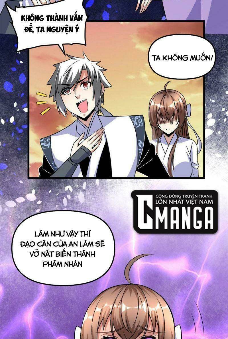 ta tu có lẽ là giả tiên Chapter 275 - Trang 2