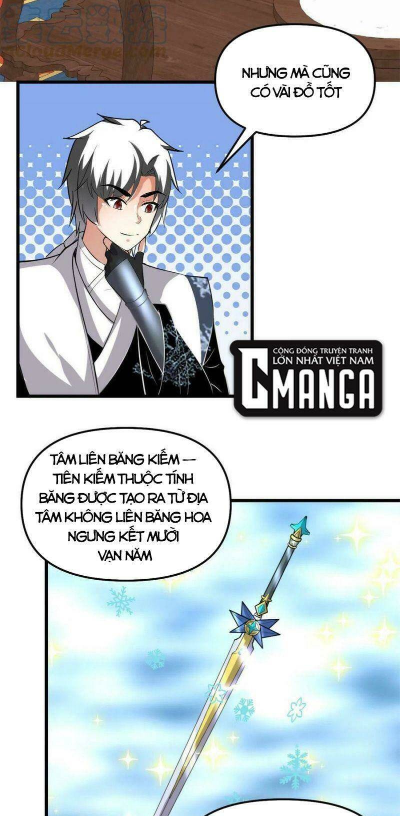 ta tu có lẽ là giả tiên Chapter 280 - Trang 2