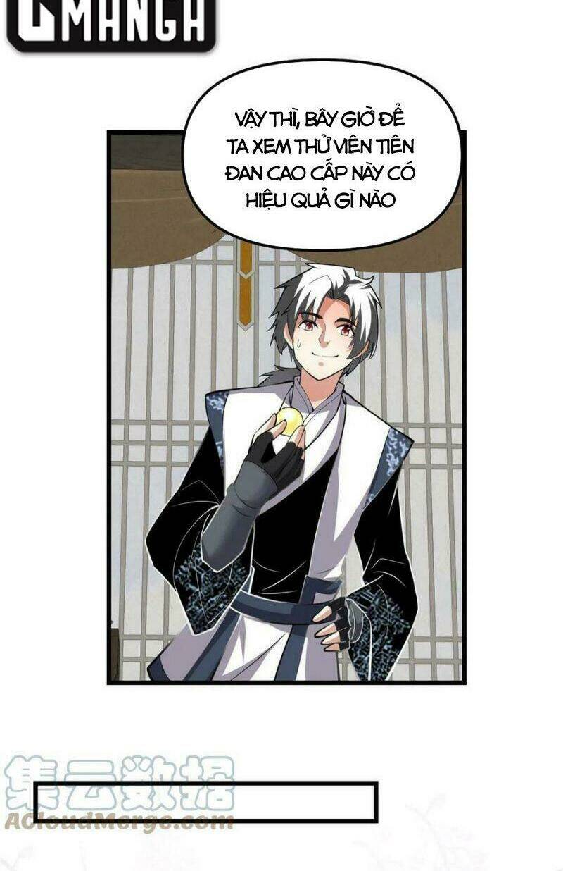 ta tu có lẽ là giả tiên Chapter 280 - Trang 2