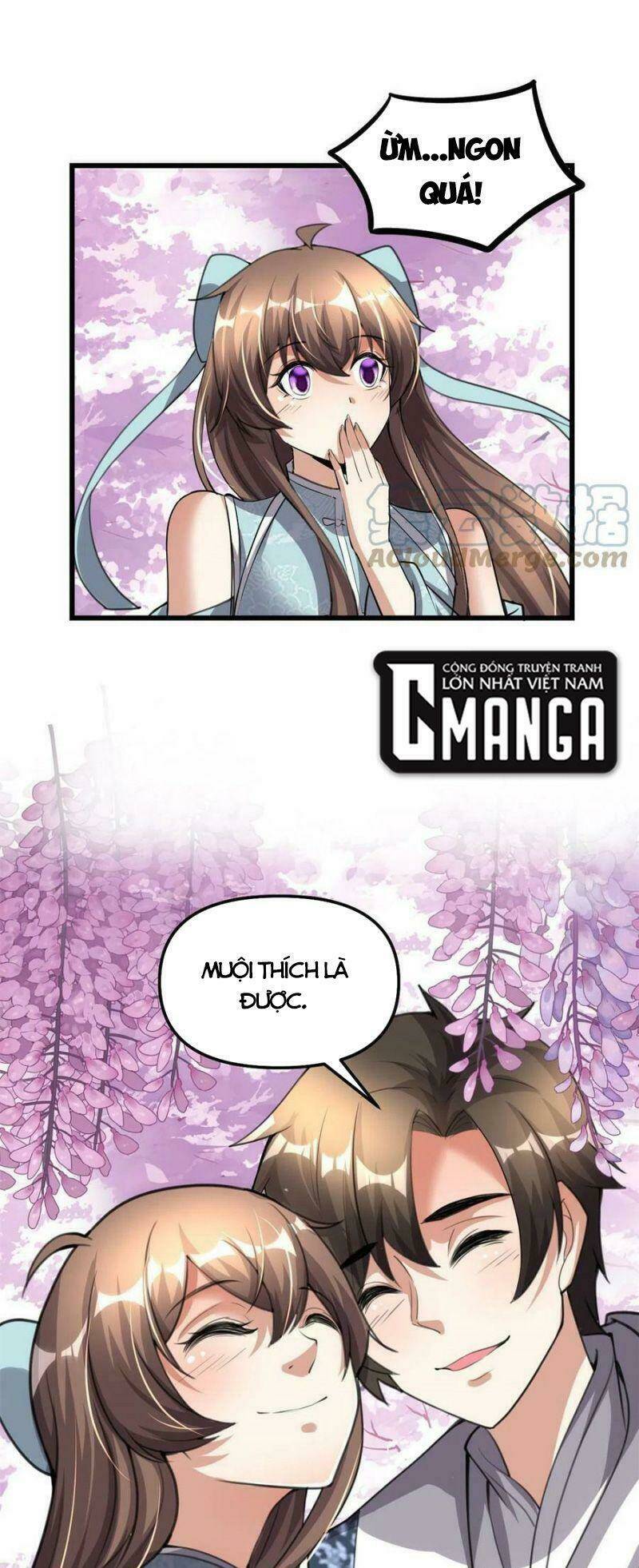 ta tu có lẽ là giả tiên Chapter 280 - Trang 2