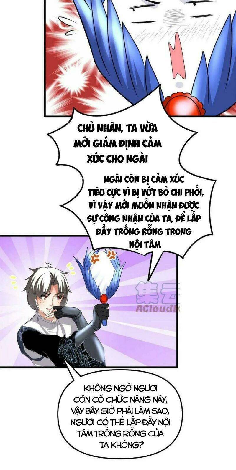 ta tu có lẽ là giả tiên Chapter 280 - Trang 2