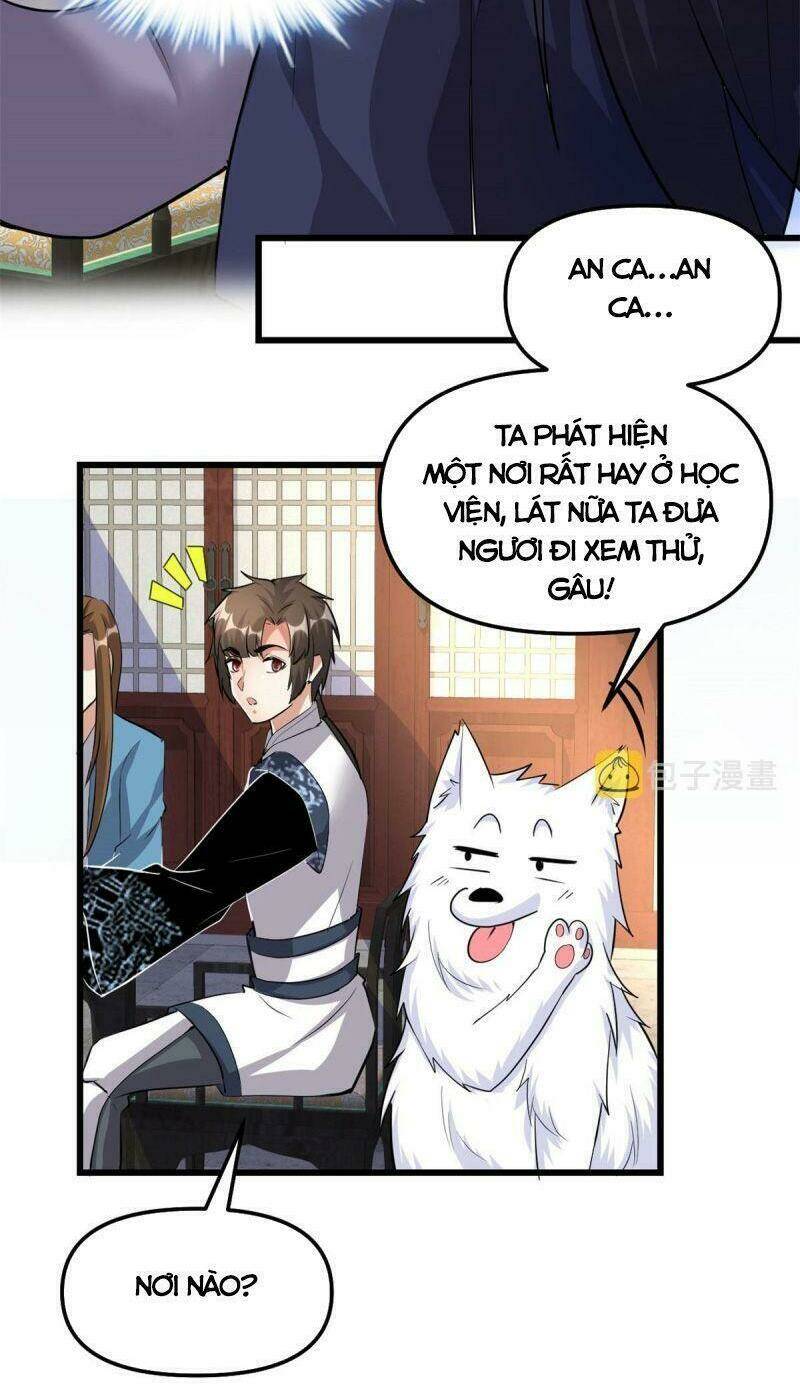 ta tu có lẽ là giả tiên Chapter 281 - Trang 2