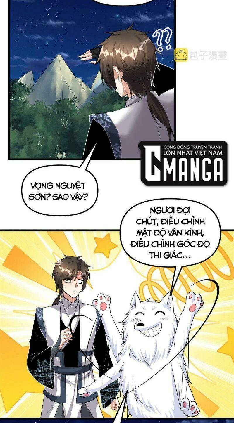 ta tu có lẽ là giả tiên Chapter 281 - Trang 2