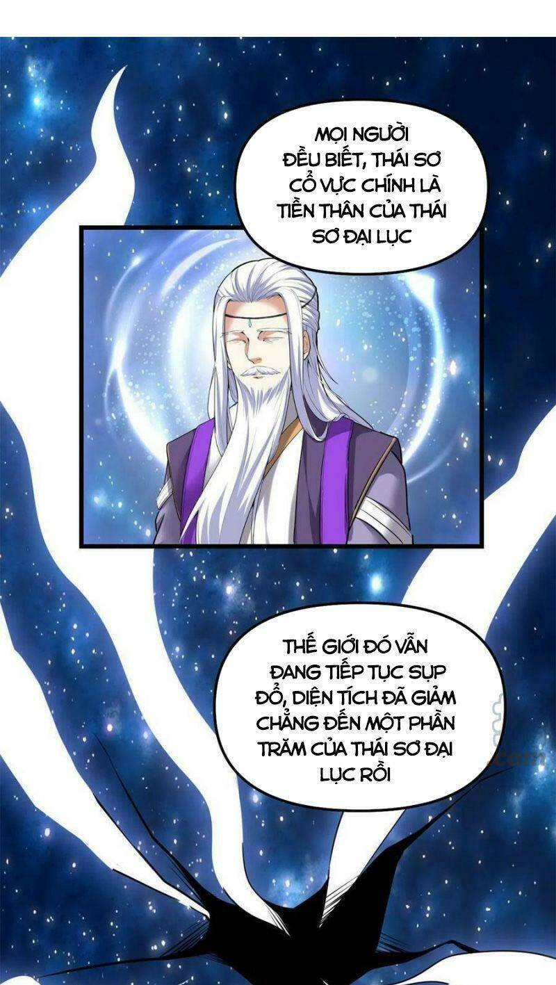 ta tu có lẽ là giả tiên Chapter 283 - Trang 2