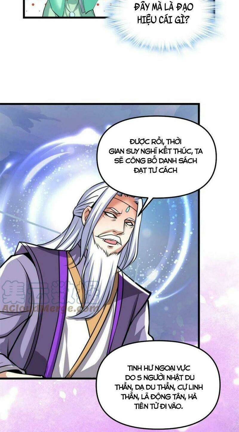 ta tu có lẽ là giả tiên Chapter 283 - Trang 2