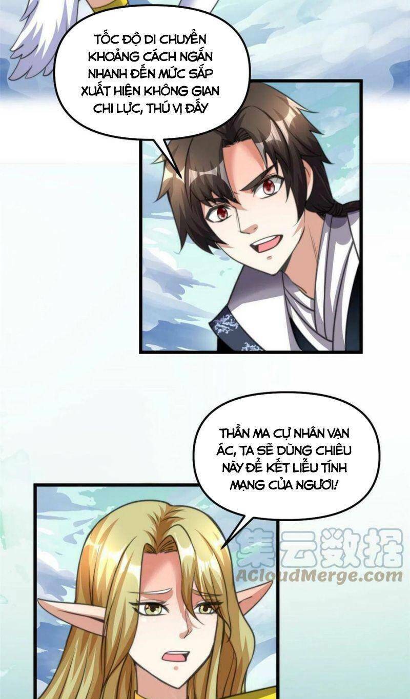 ta tu có lẽ là giả tiên Chapter 287 - Trang 2