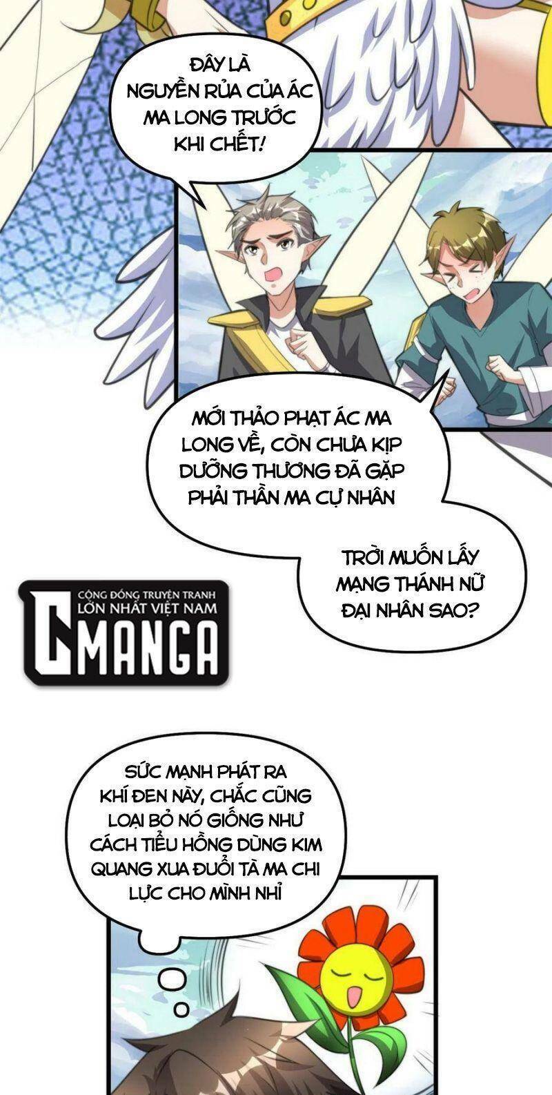 ta tu có lẽ là giả tiên Chapter 287 - Trang 2