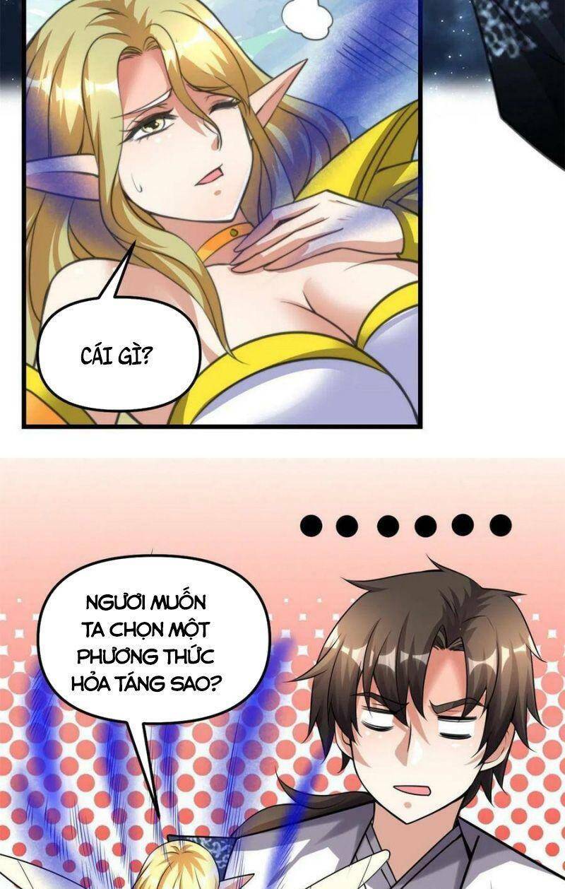 ta tu có lẽ là giả tiên Chapter 287 - Trang 2